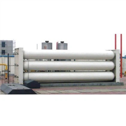 CNG kaskada za skladištenje