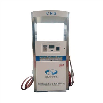 CNG dispenzer sa dva creva