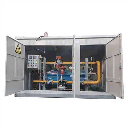 Stanica za redukciju pritiska